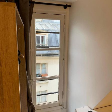 144 - Urban Charming Studio In Paris Exterior foto